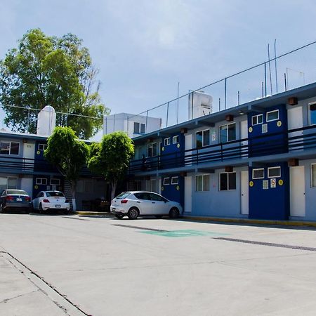 Hotel Tecnologico Queretaro Exterior photo