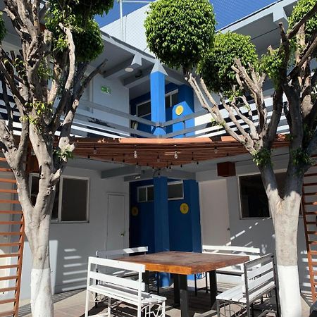 Hotel Tecnologico Queretaro Exterior photo